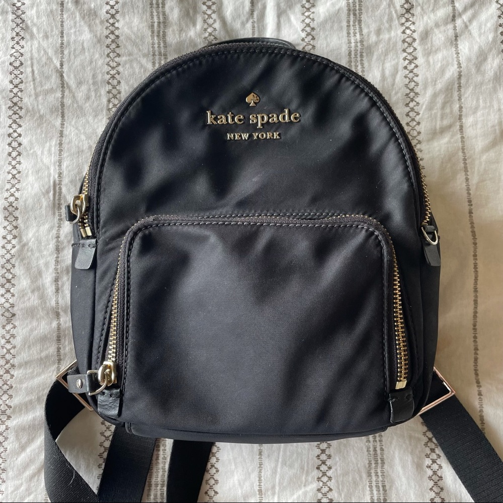 Kate Spade small backpack